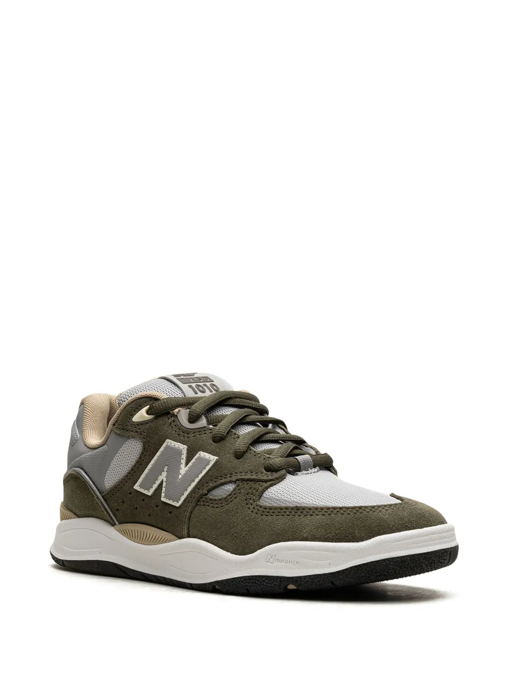 New Balance x Tiago Lemos Numeric 1010 "Olive Grey"sneakers
