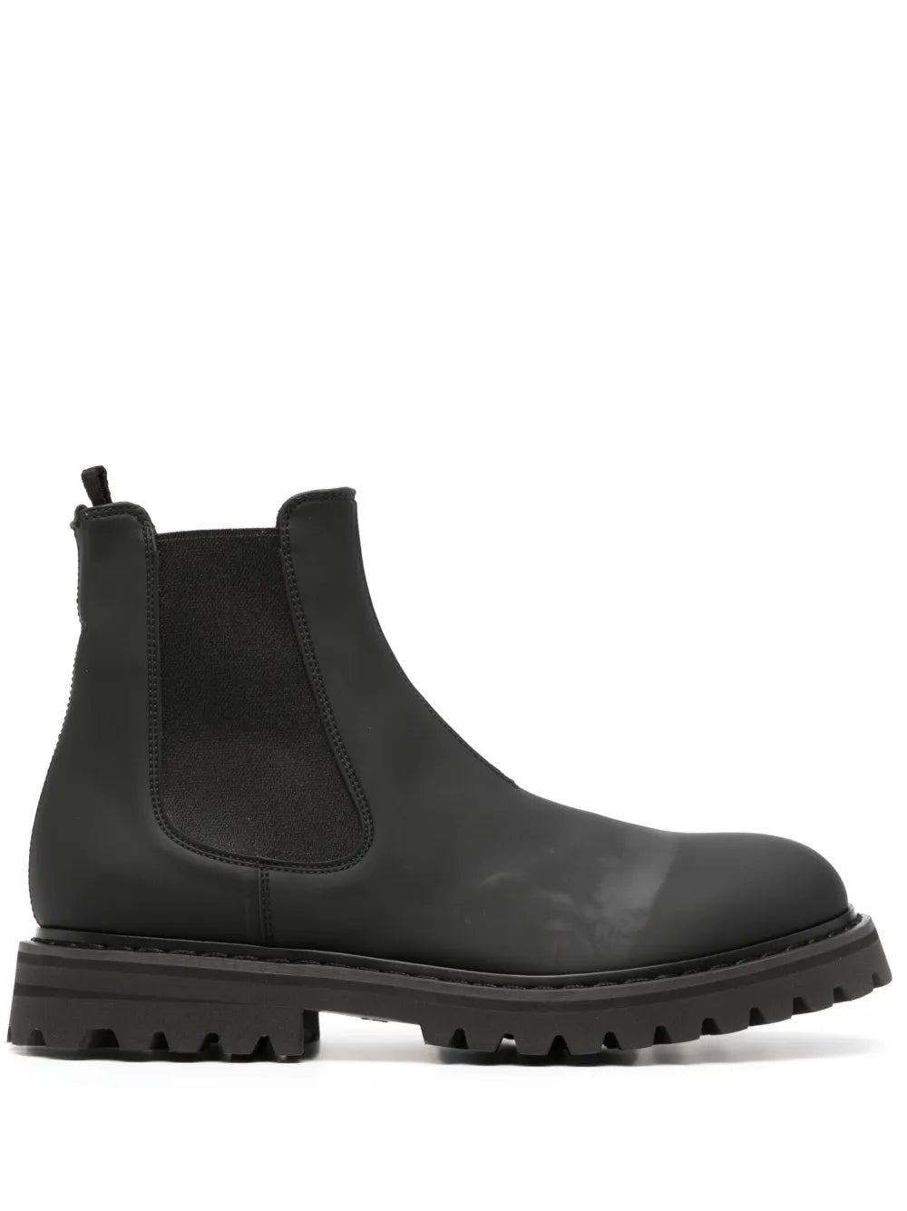 Premiata Beatler leather boots