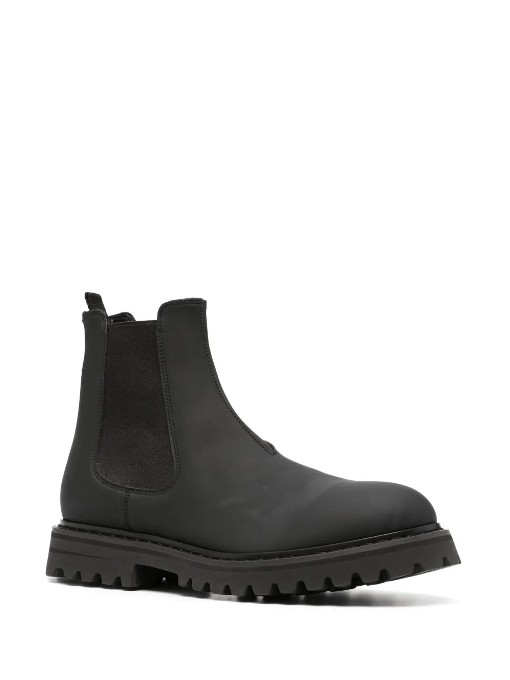 Premiata Beatler leather boots
