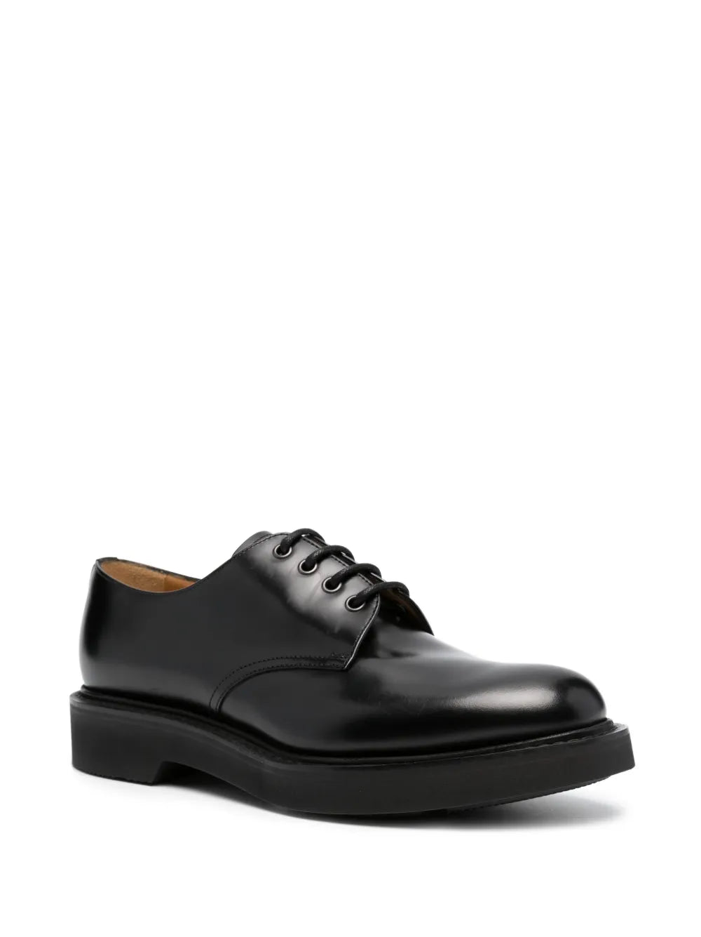 Church's Lymm leather derby shoes