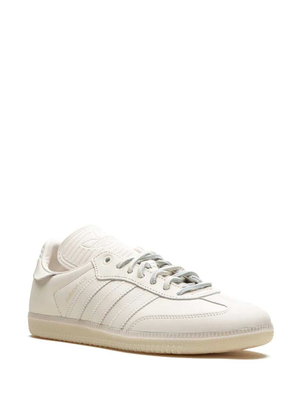 adidas x Pharrell Williams Samba Humanrace "White" sneakers