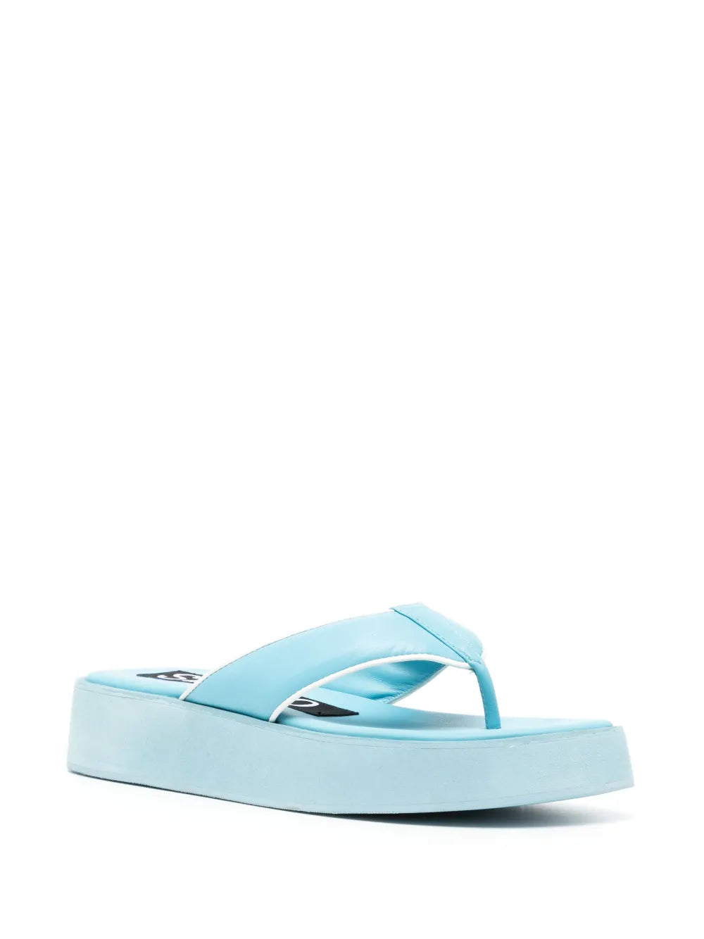 Senso Paxton platform flip flops