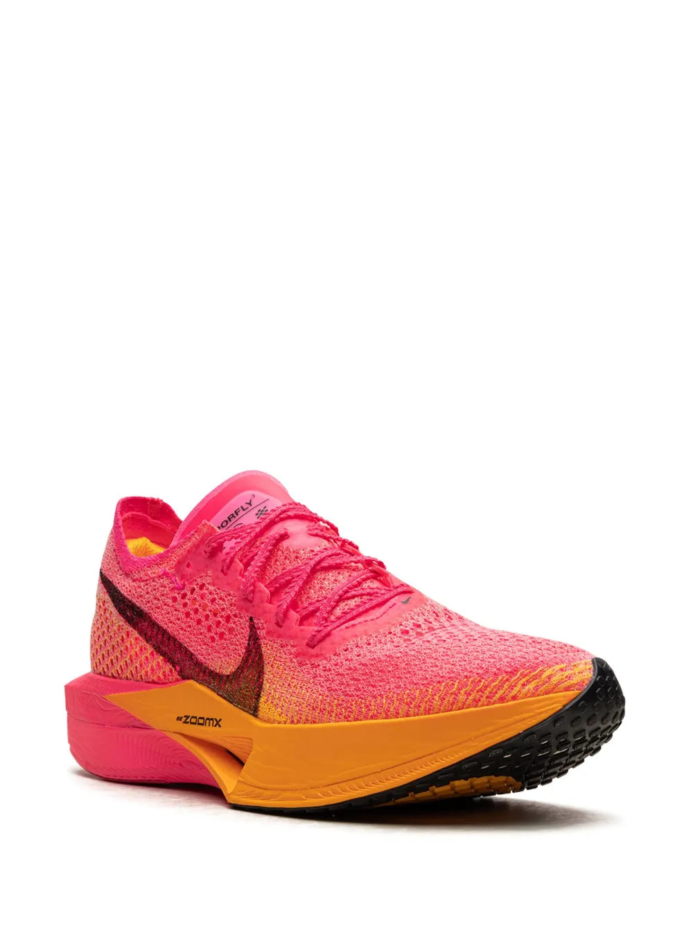 Nike ZoomX Vaporfly Next% 3 "Hyper Pink/Laser Orange" sneakers