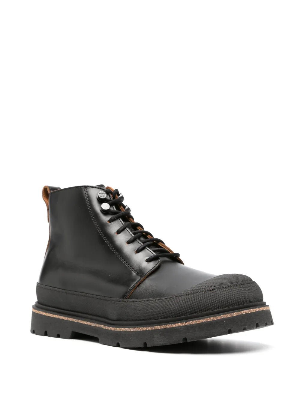 Birkenstock Prescott leather boots
