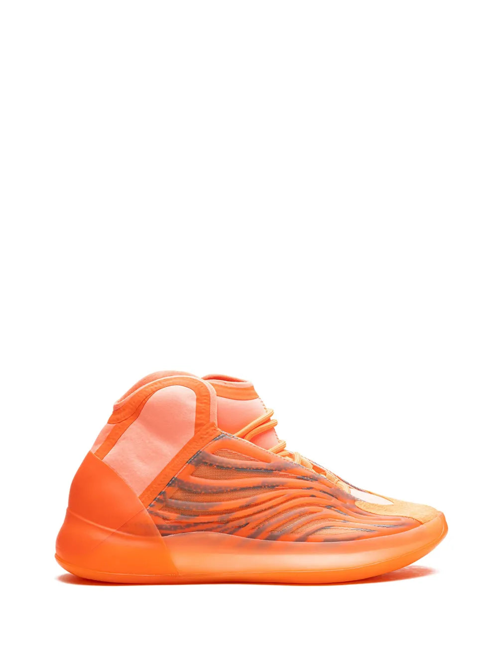 adidas Yeezy Quantum "Hi-Res Orange" sneakers