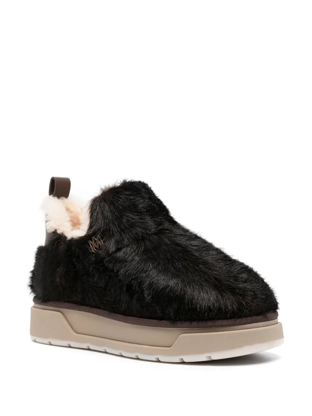 AMIRI Malibu shearling ankle boots