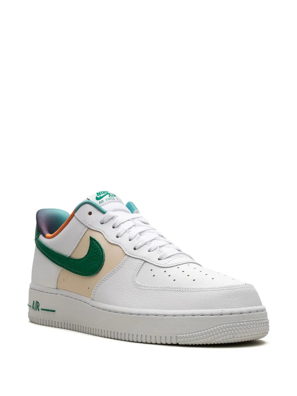 Nike Air Force 1 '07 LV8 EMB "White Malachite" sneakers