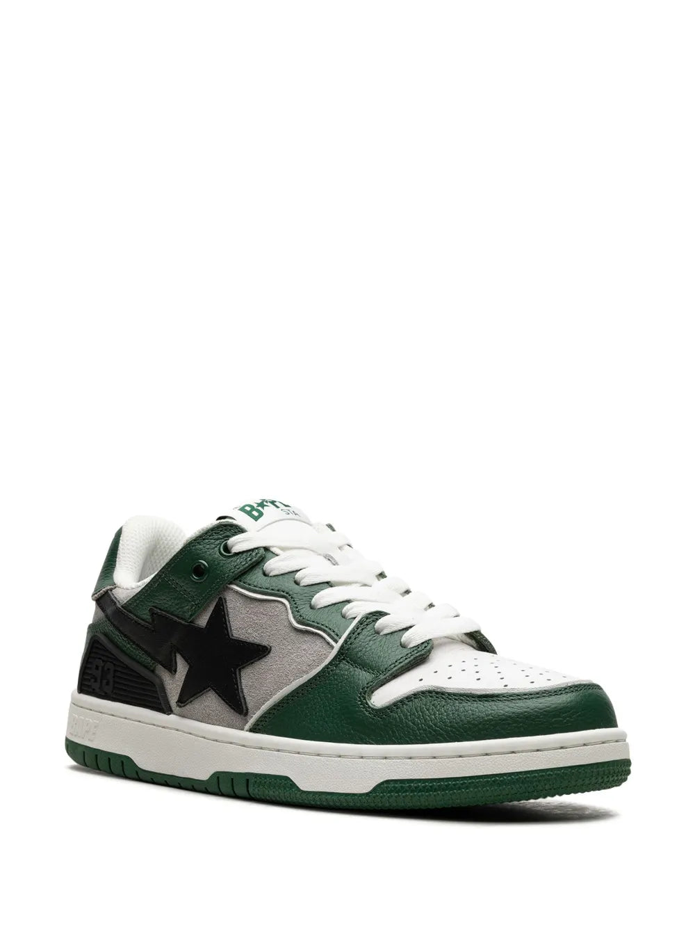A BATHING APE® SK8 STA #1 M2 "Green" sneakers