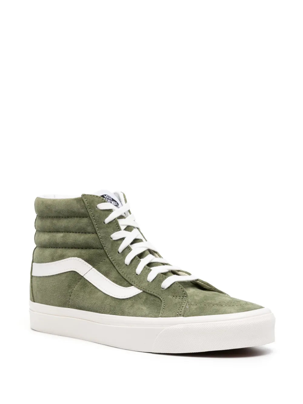 Vans suede lace-up sneakers