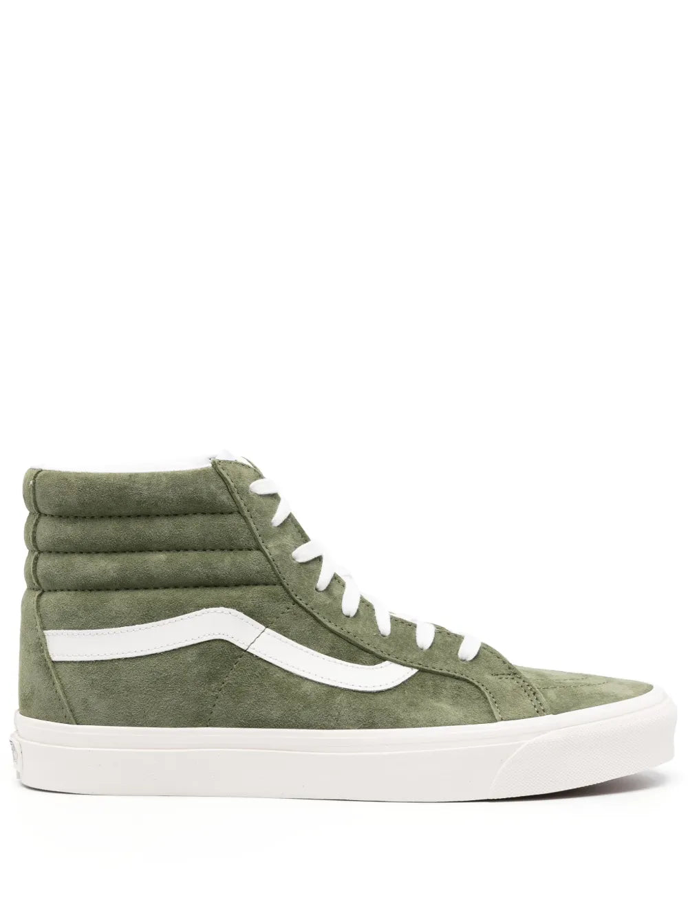 Vans suede lace-up sneakers