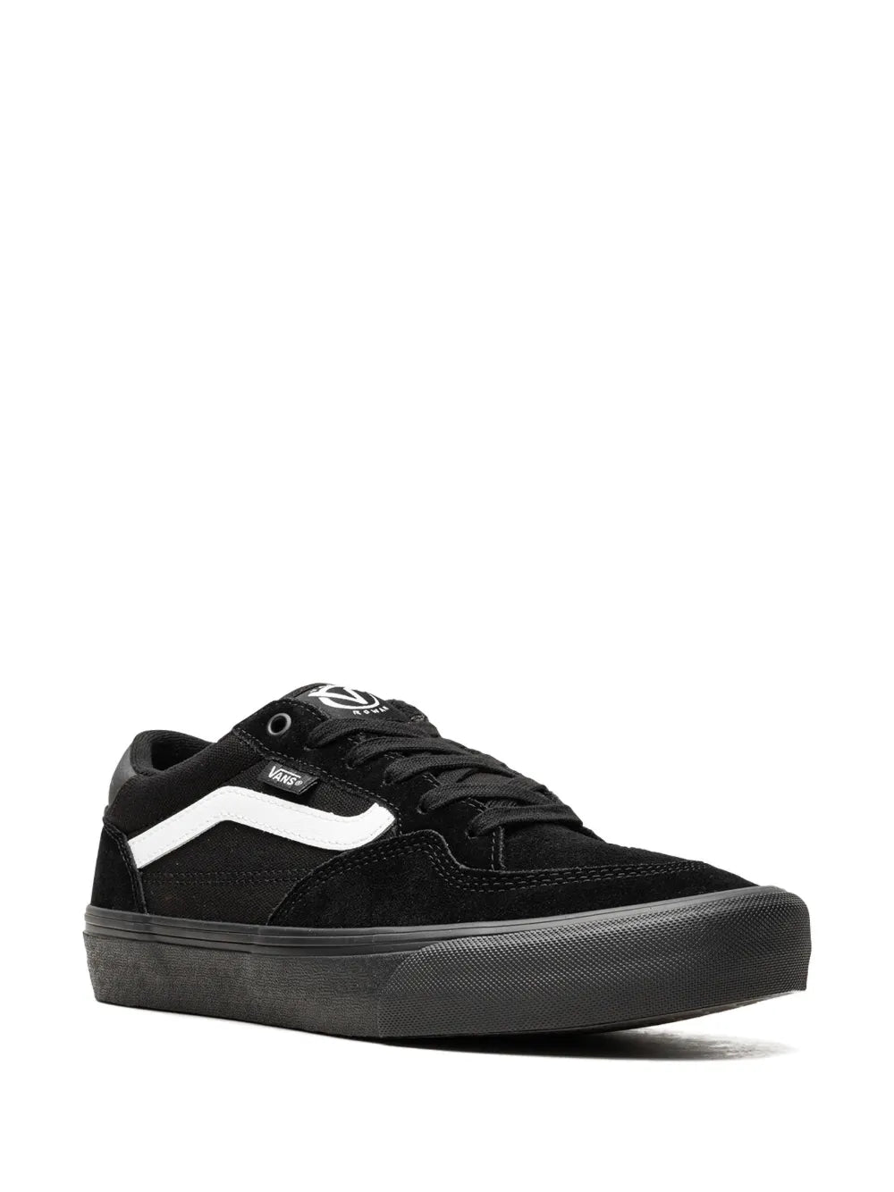 Vans Rowan "Black/White" sneakers