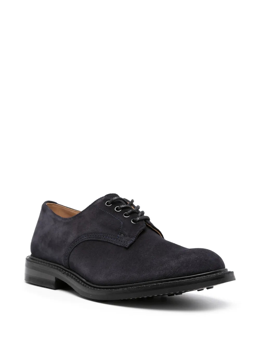 Tricker's Danielo round-toe derby shoes