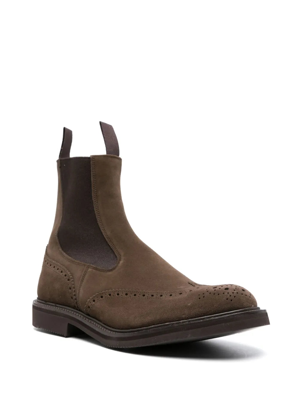 Tricker's Henry round-toe boots