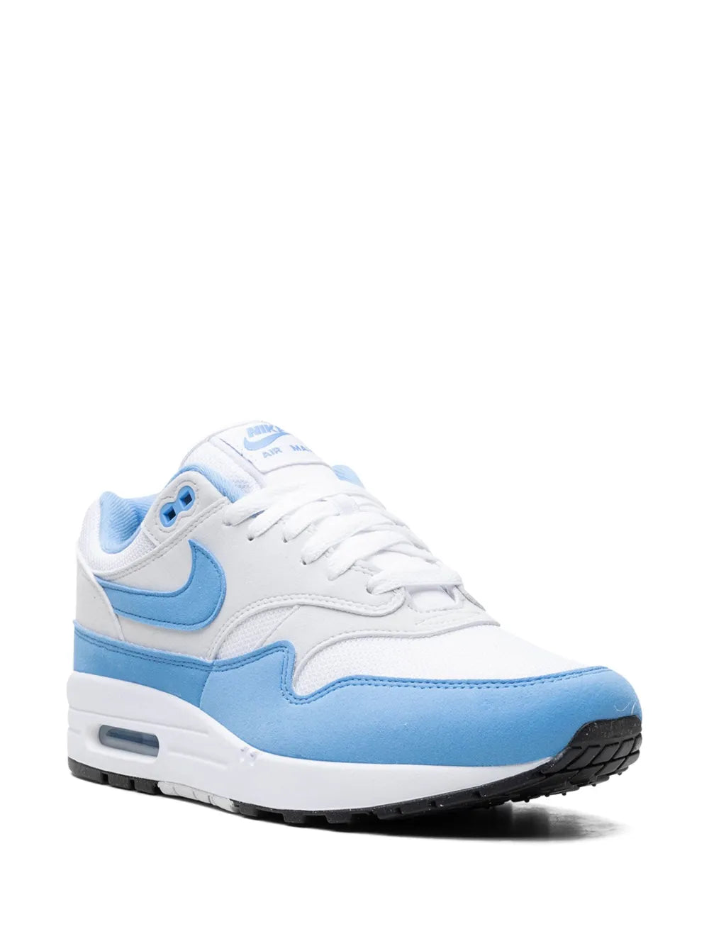 Nike Air Max 1 suede sneakers