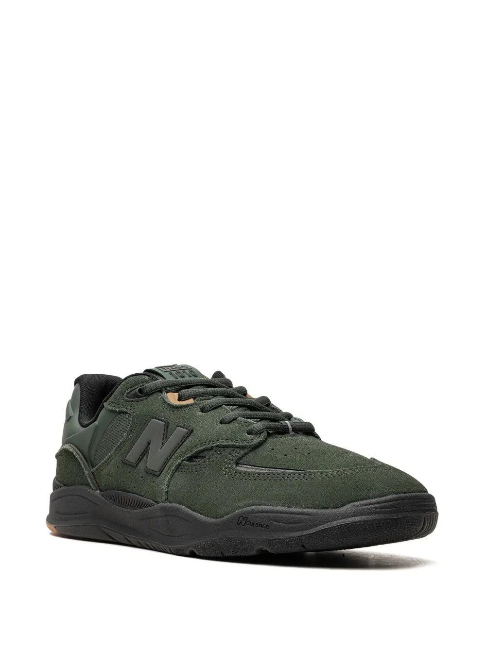 New Balance Numeric 1010 "Green / Black" sneakers