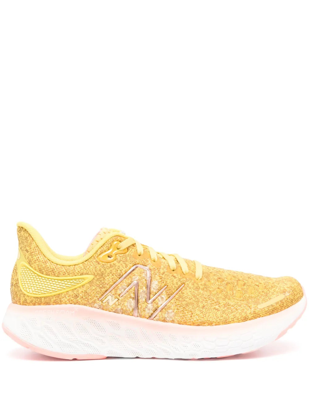 New Balance Fresh Foam lace-up sneakers
