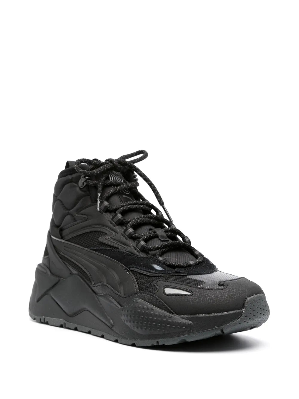 PUMA RS-X high-top sneakers