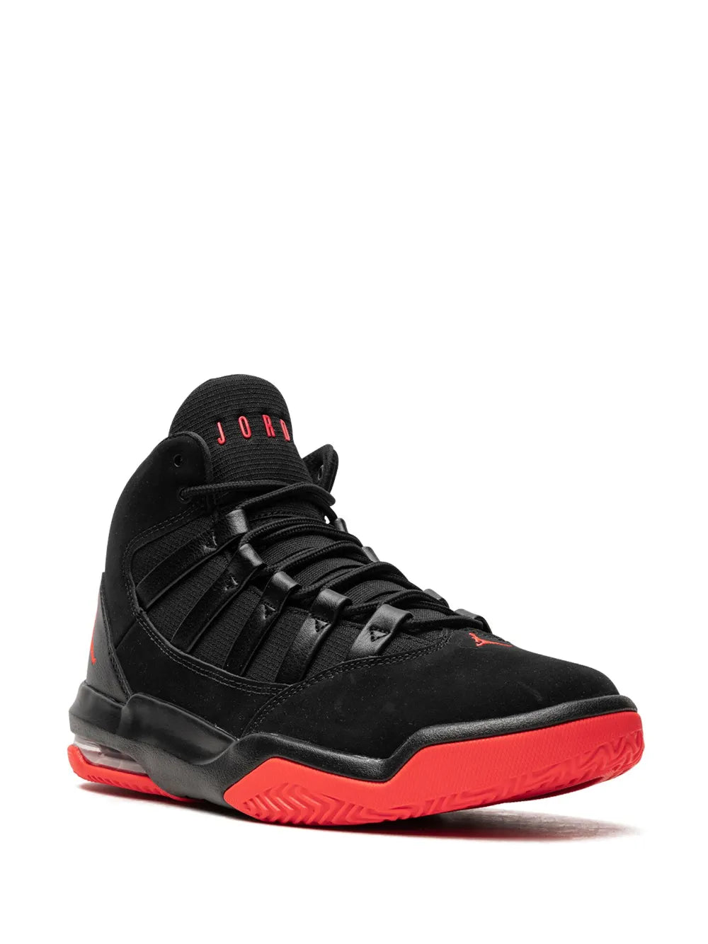 Jordan Max Aura "Infrared" sneakers