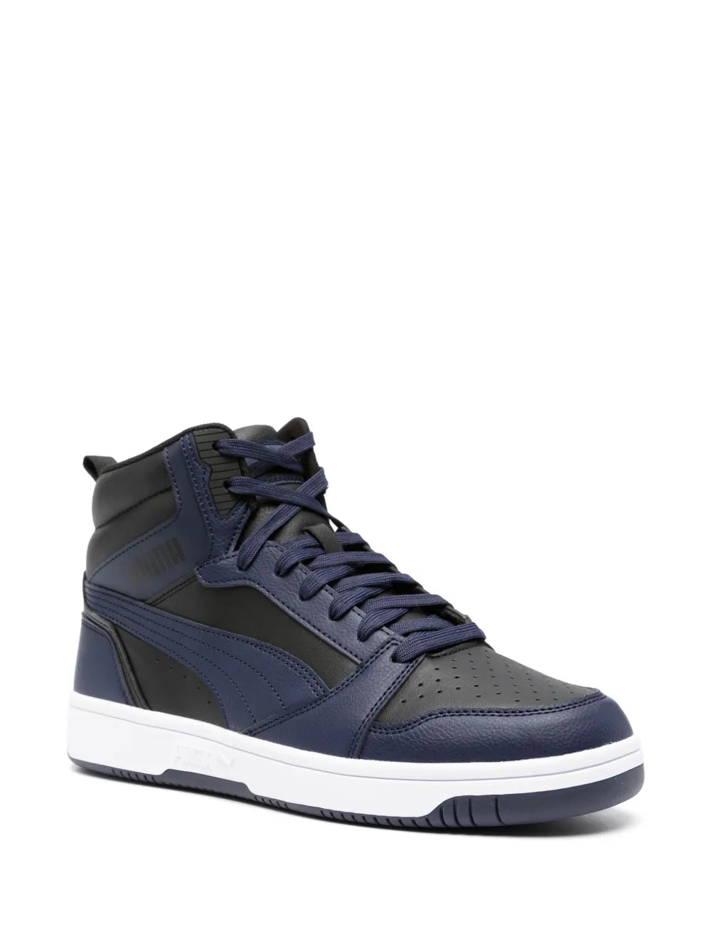 PUMA Rebound V6 high-top sneakers