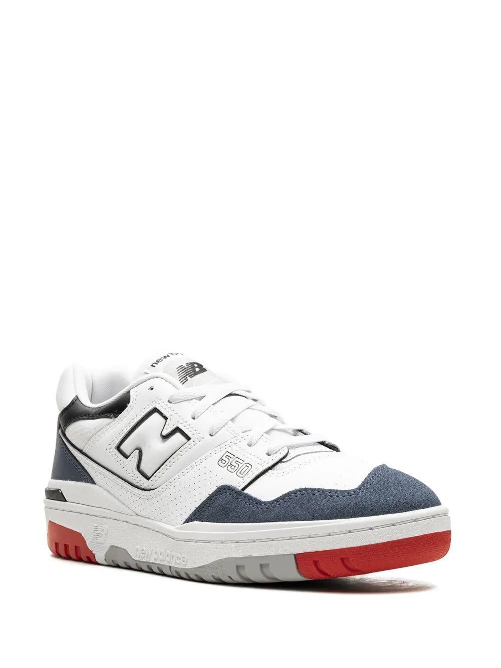 New Balance 550 "White/Navy/Red"