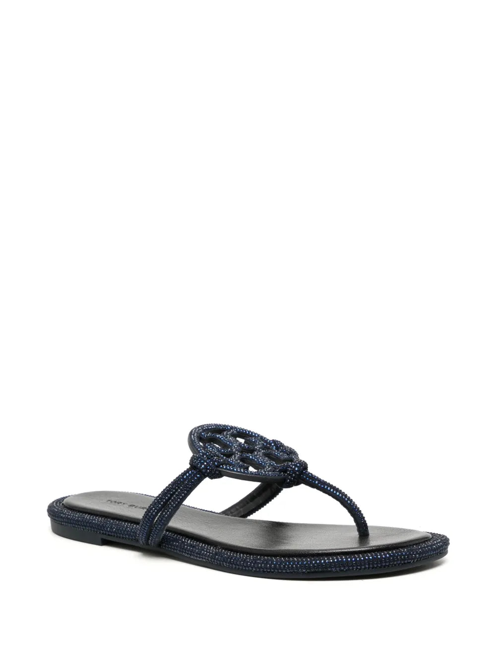 Tory Burch Miller Pavé crystal-embellished sandals