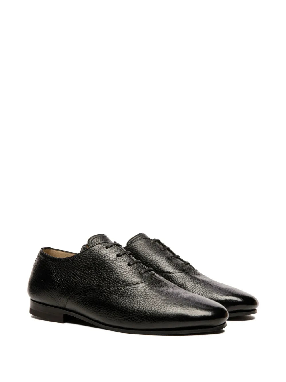 Bally Pinte lace-up leather loafers