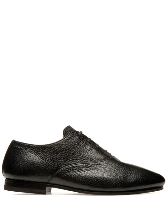 Bally Pinte lace-up leather loafers