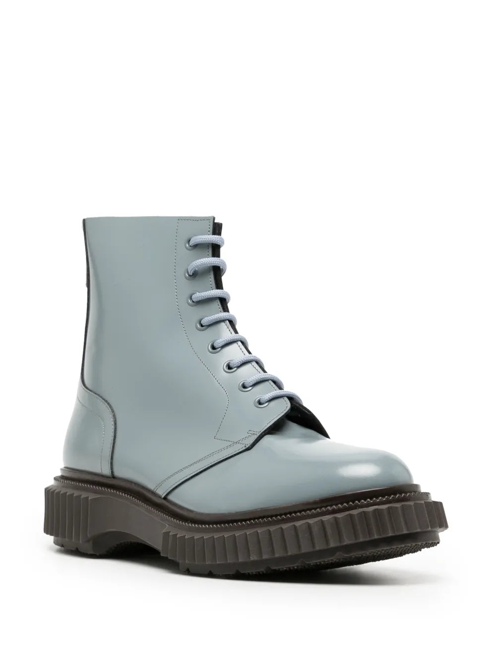 Adieu Paris x Undercover Type 196 50mm leather ankle boots