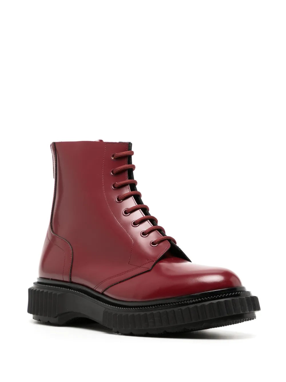 Adieu Paris Type 196 leather ankle boots