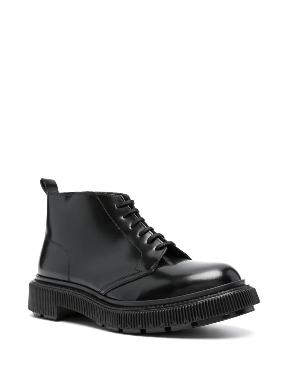 Adieu Paris Type 121 leather boots