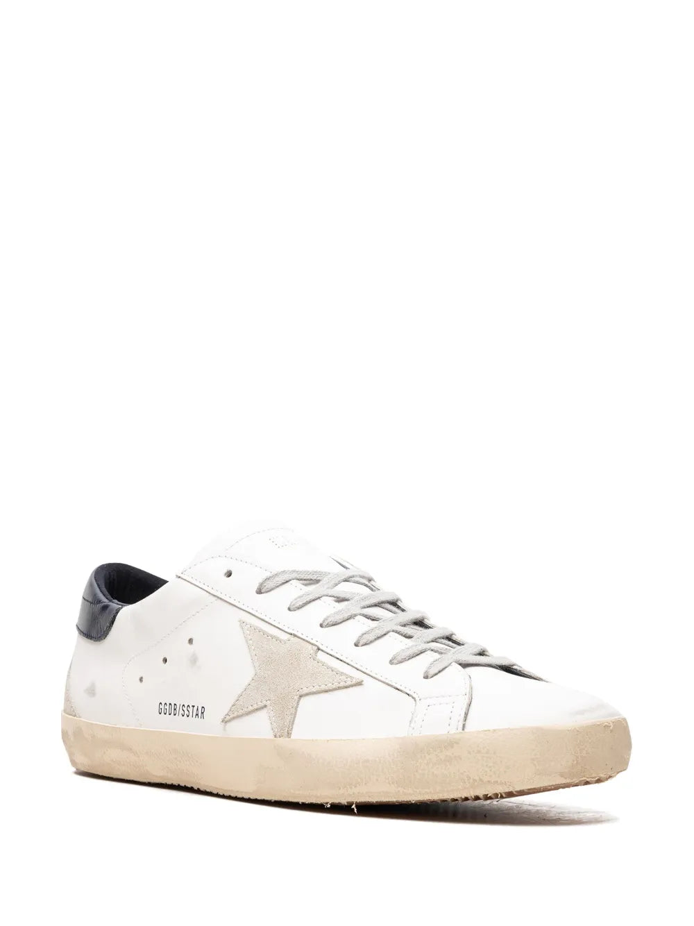 Golden Goose Super-Star Classic "White/Black" sneakers