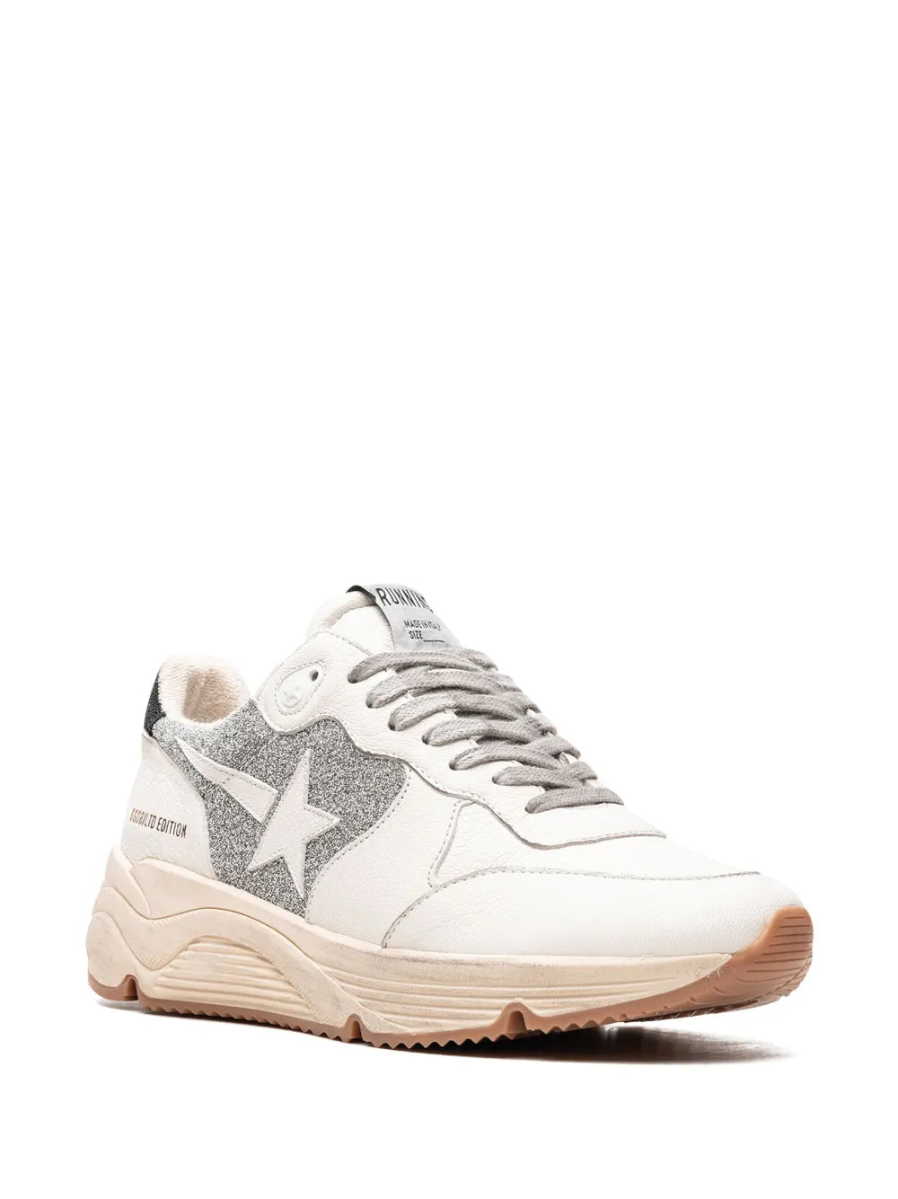 Golden Goose Running Sole low-top sneakers