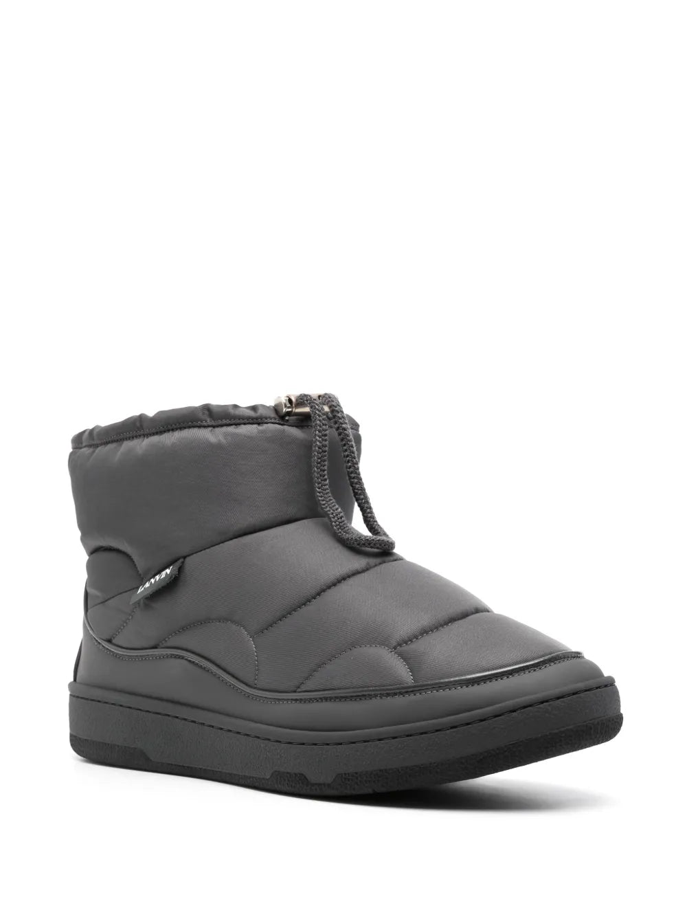 Lanvin padded ankle boots