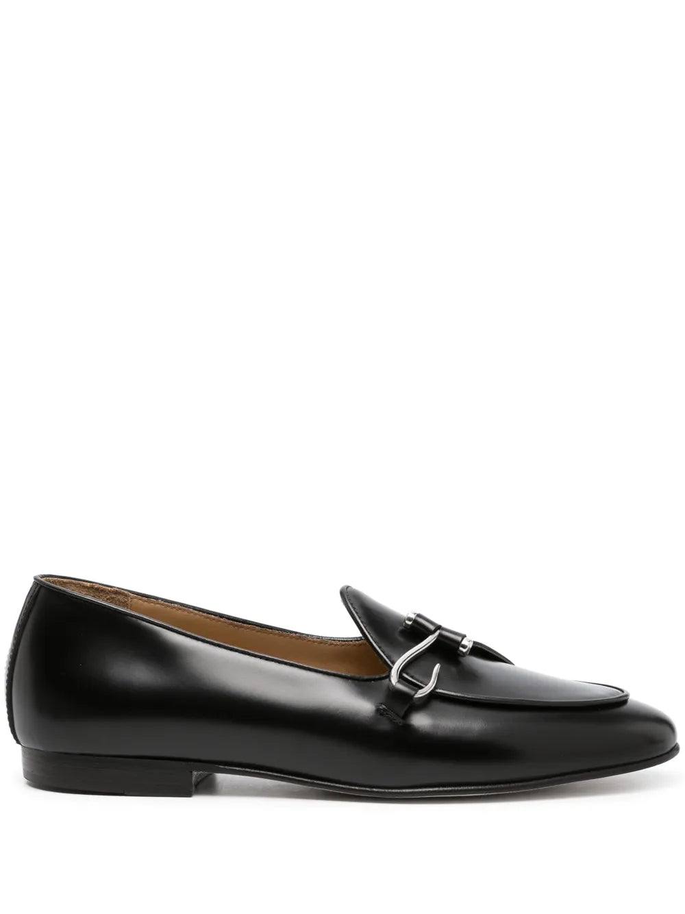 Edhen Milano Comporta hook leather loafers