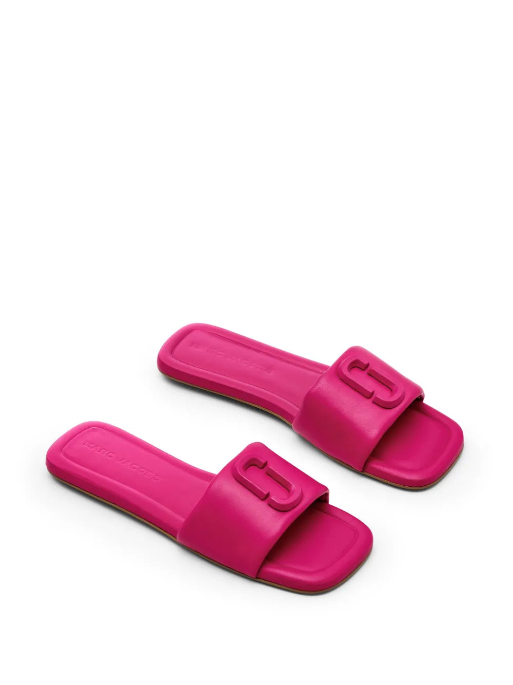 Marc Jacobs The J Marc leather sandals