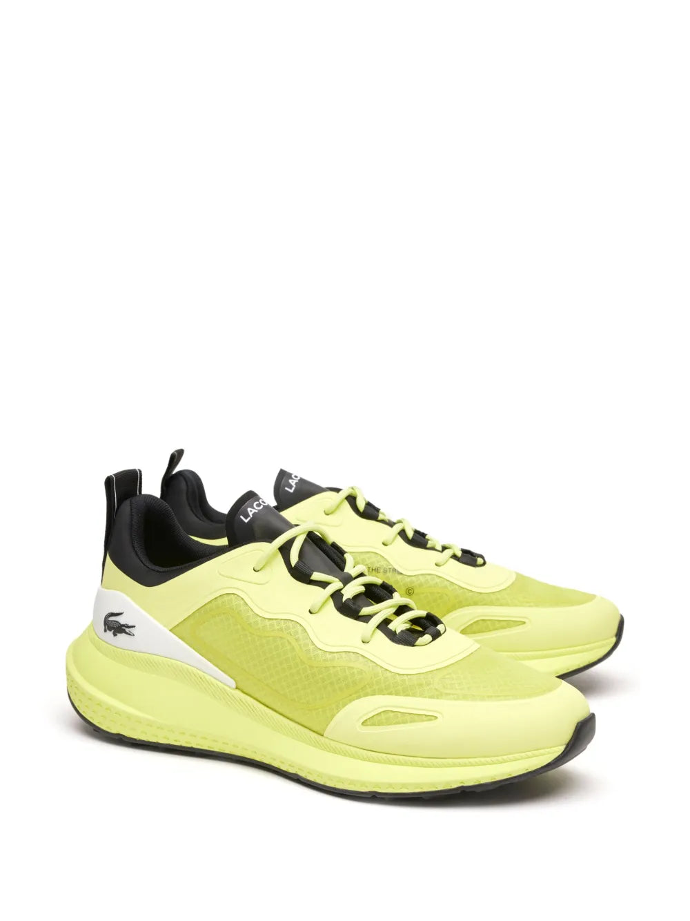 Lacoste Active 4851 colourblock sneakers