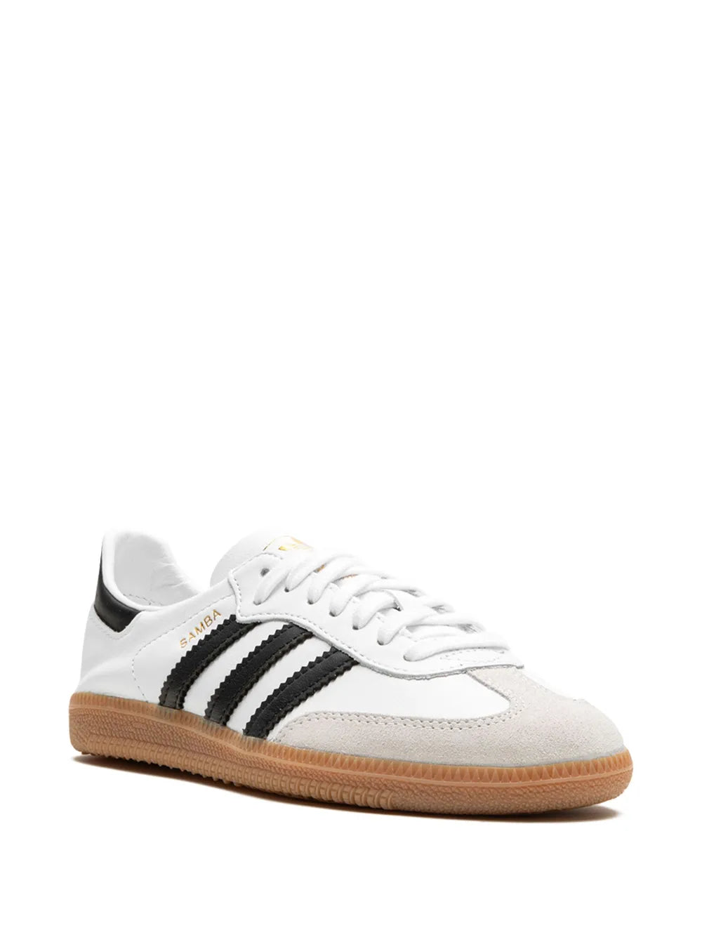 adidas Samba Decon "White/Black/Gum" sneakers