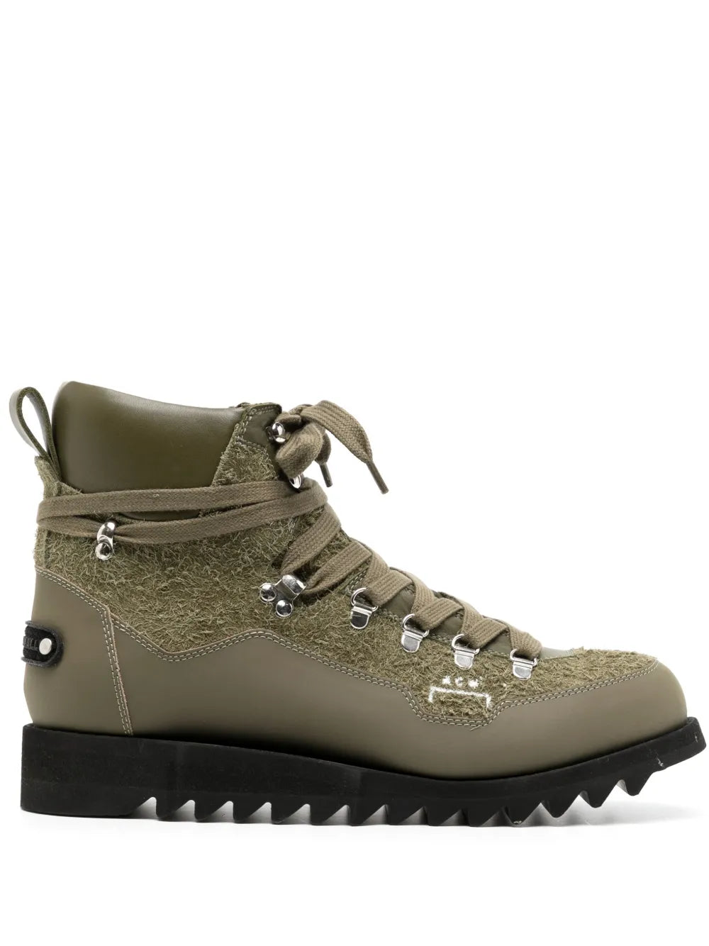 A-COLD-WALL* Alpine leather hiking boots