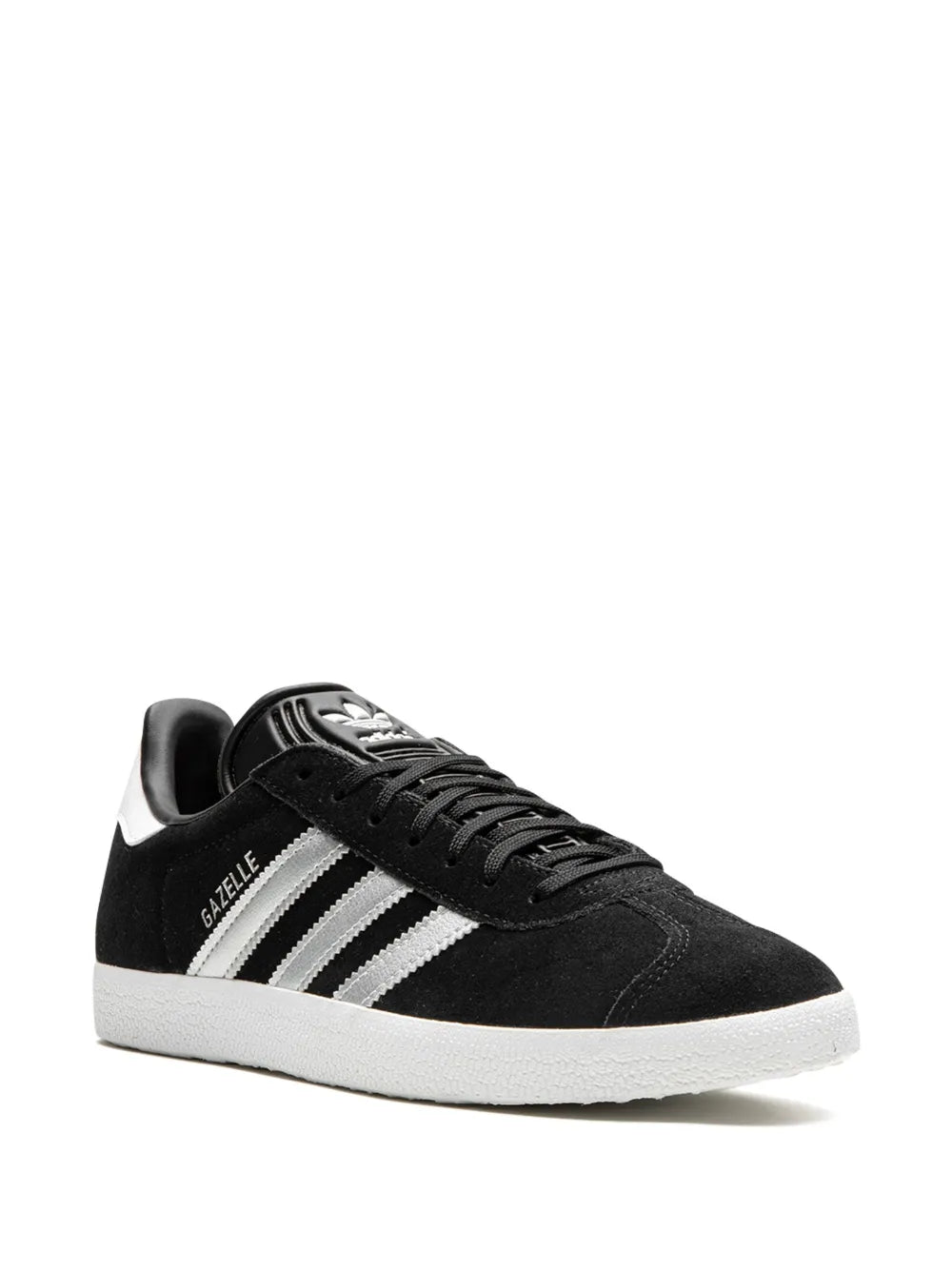 adidas Gazelle "Black Silver" sneakers