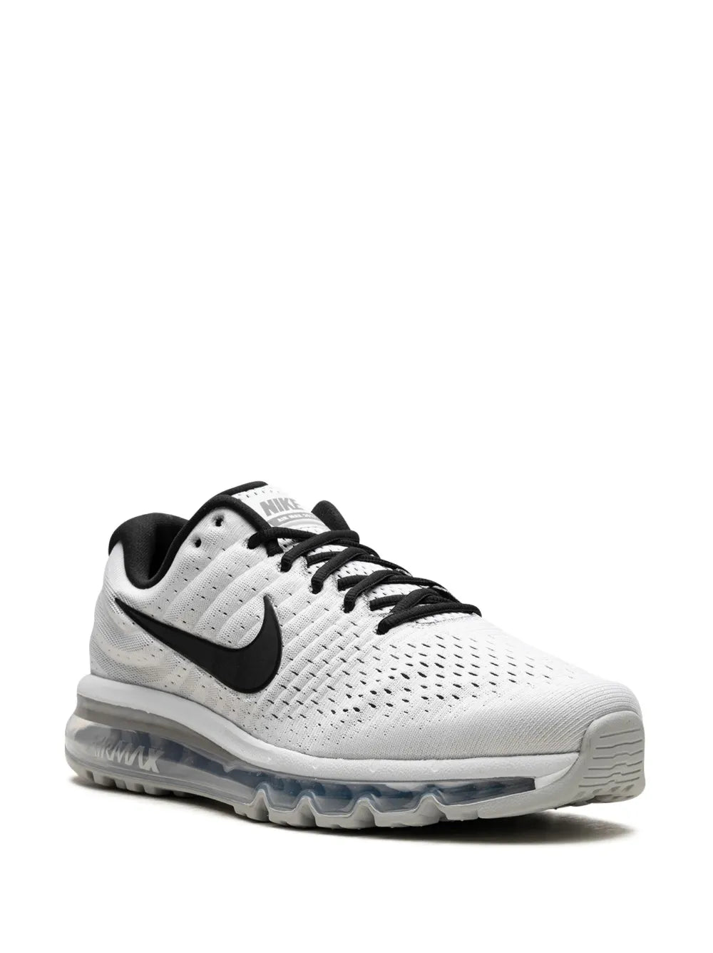 Nike Air Max 2017 "White/Black" sneakers