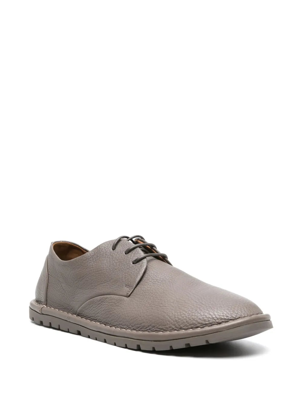 Marsèll Sancrispa leather derby shoes