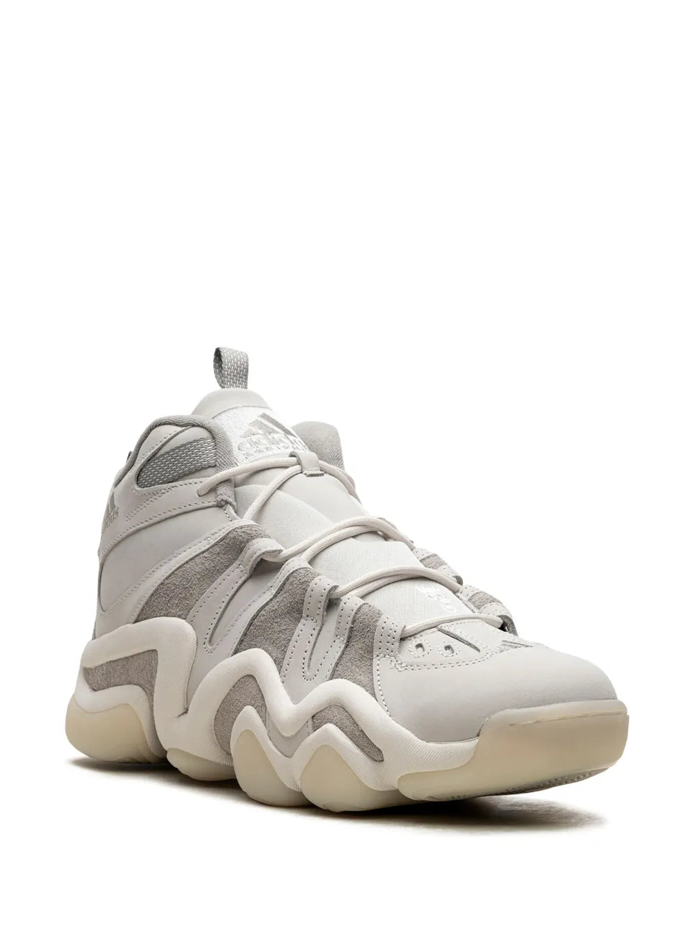 adidas Crazy 8 "Off-White/Sesame" sneakers
