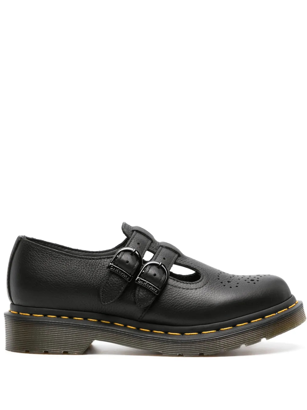 Dr. Martens Virginia leather Mary Janes