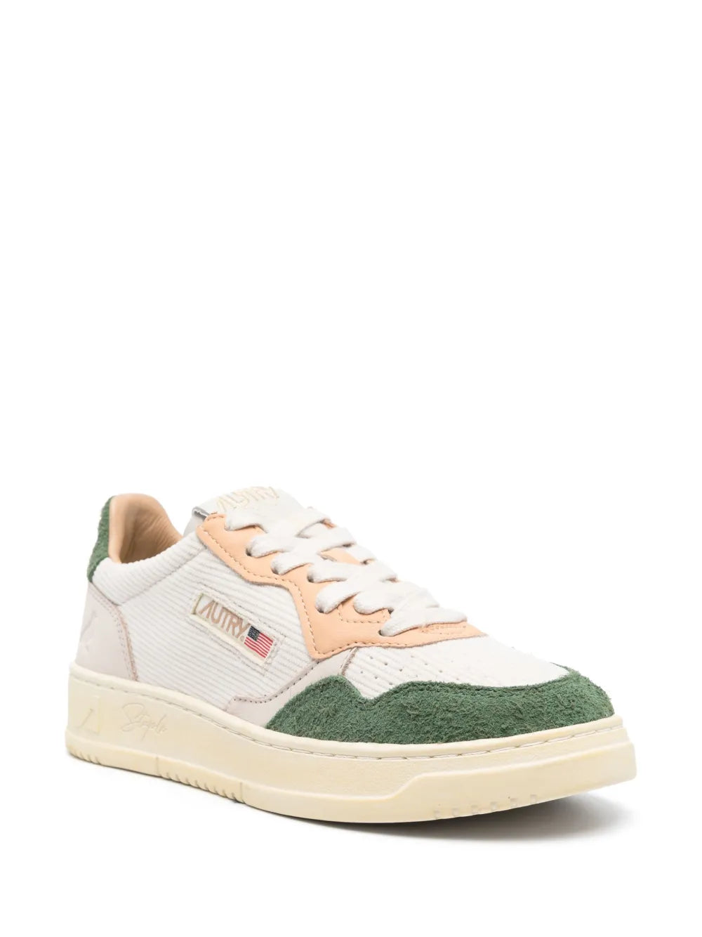 Autry Medalist low-top sneakers
