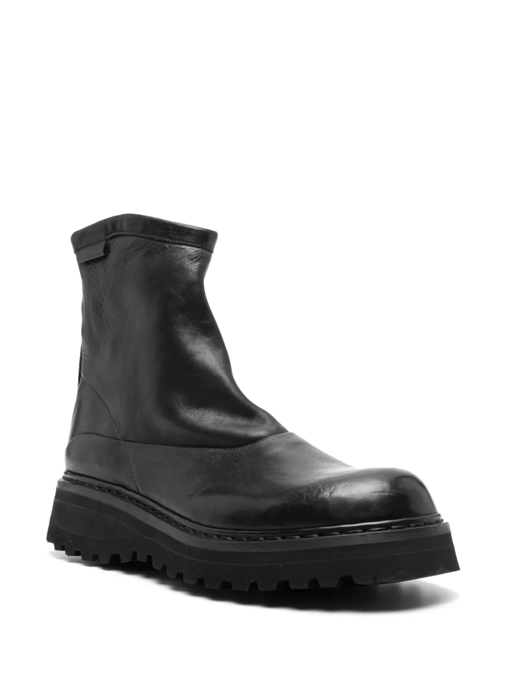 Premiata Good Year 70mm ankle boots