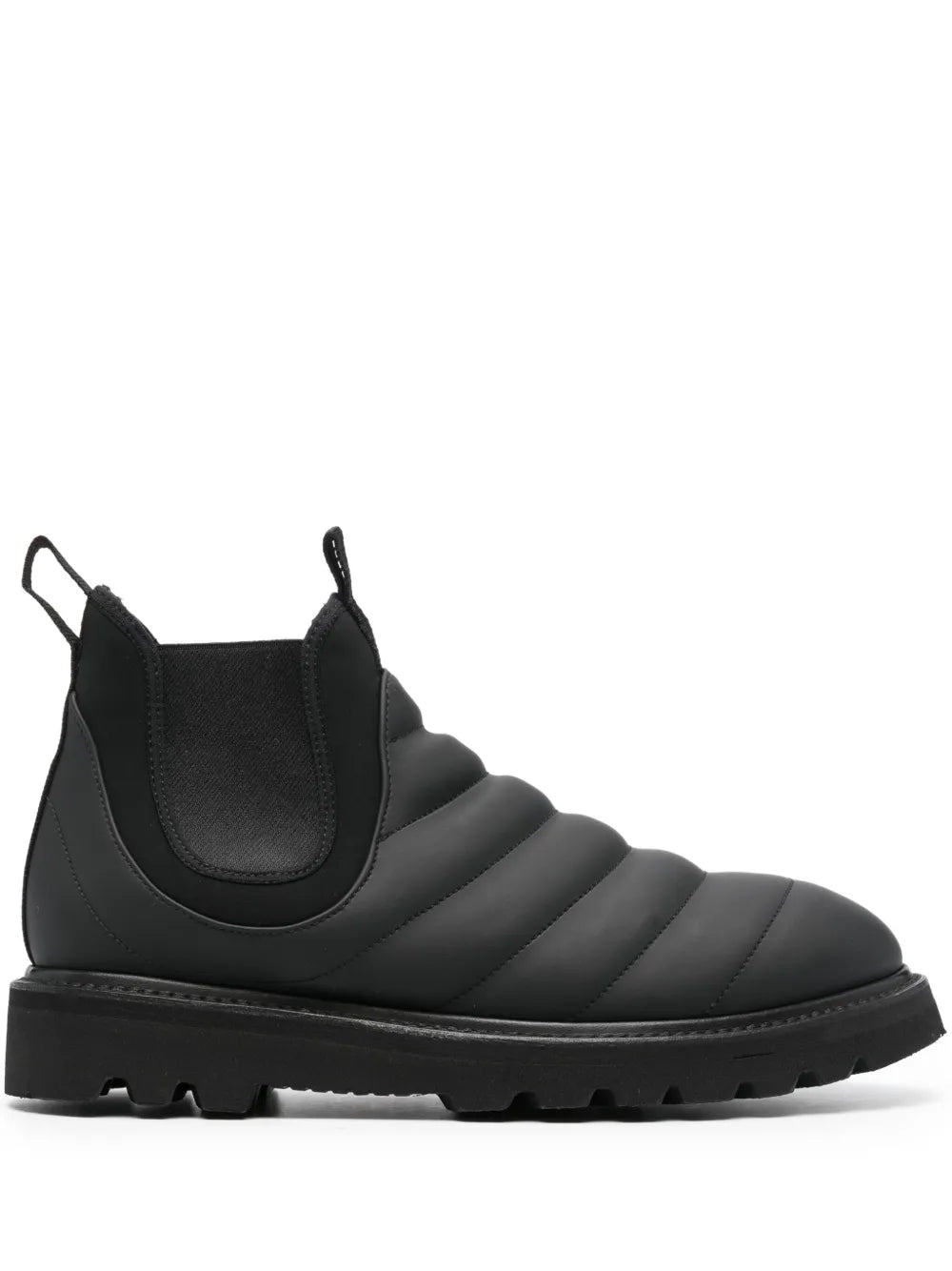 Premiata leather ankle boots