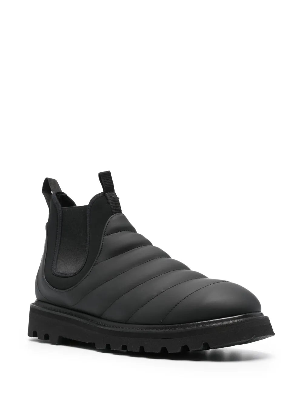 Premiata leather ankle boots