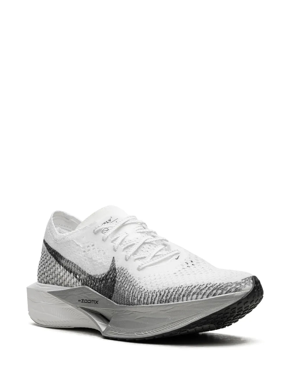 Nike ZoomX Vaporfly 3 "White Particle Grey" sneakers