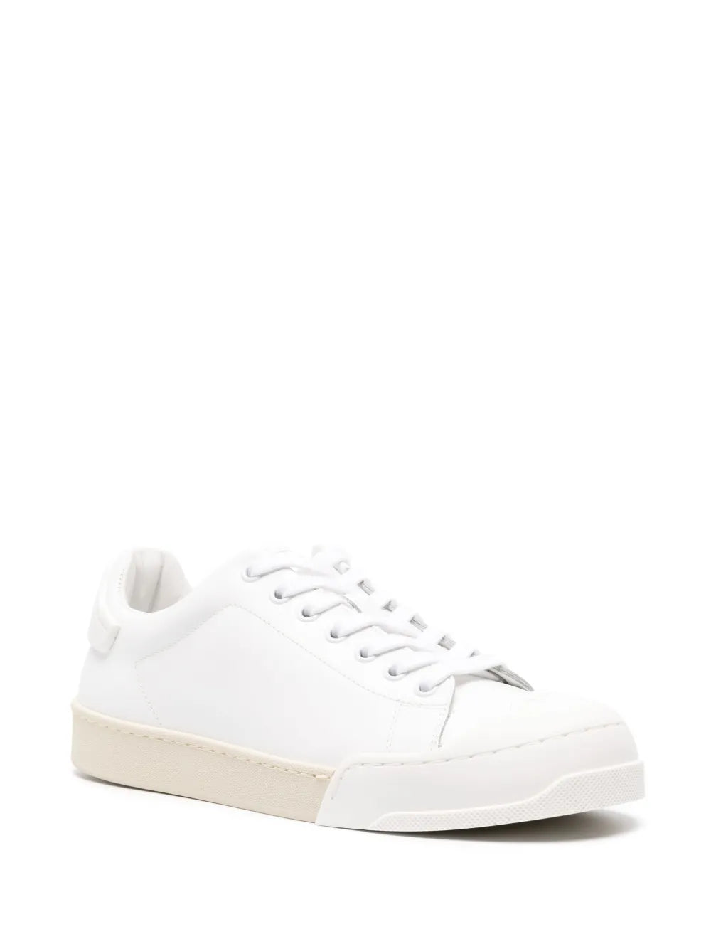 Marni Dada Bumper leather sneakers