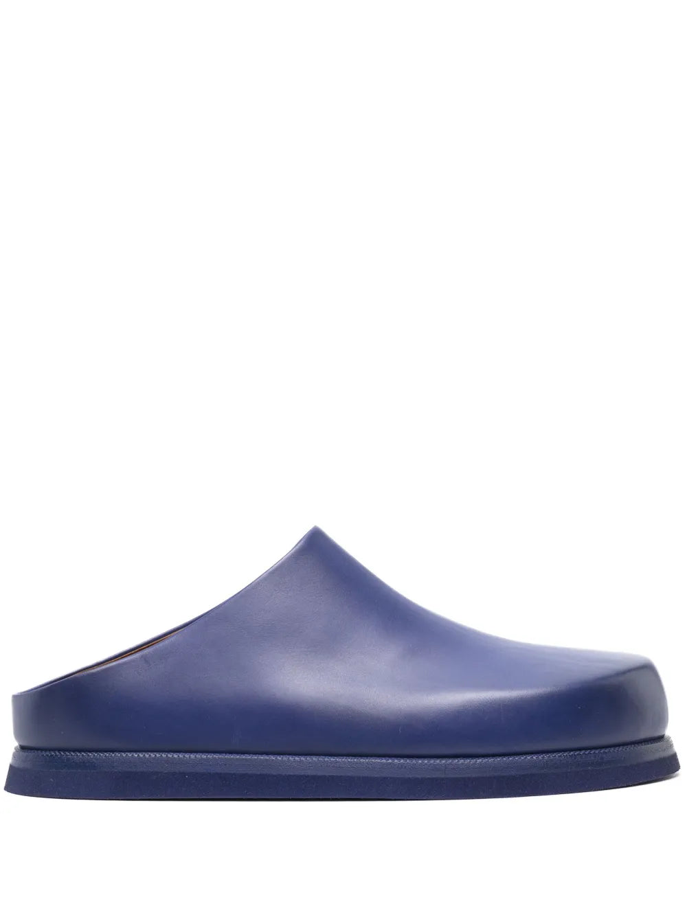 Marsèll Accom MM4580 leather slippers